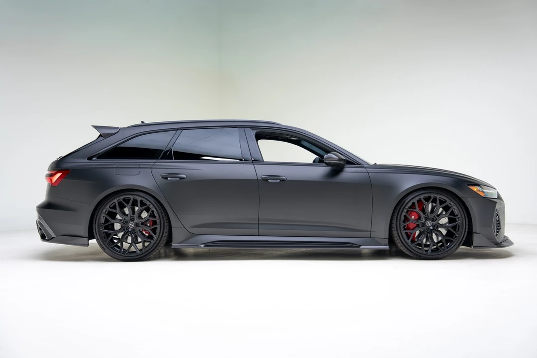 2025 Audi C8 RS6 - Image 3 of 21