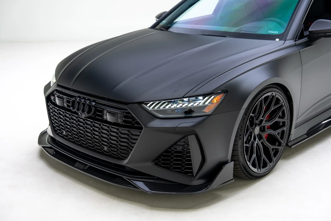 2025 Audi C8 RS6 - Image 8 of 21