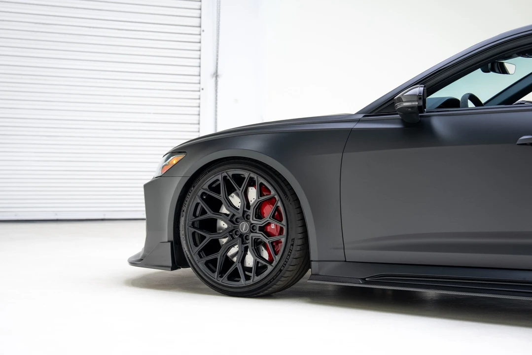 2025 Audi C8 RS6 - Image 20 of 21