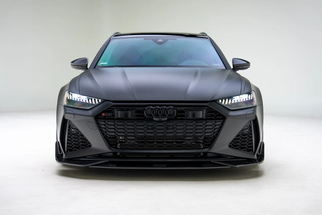2025 Audi C8 RS6 - Image 4 of 21