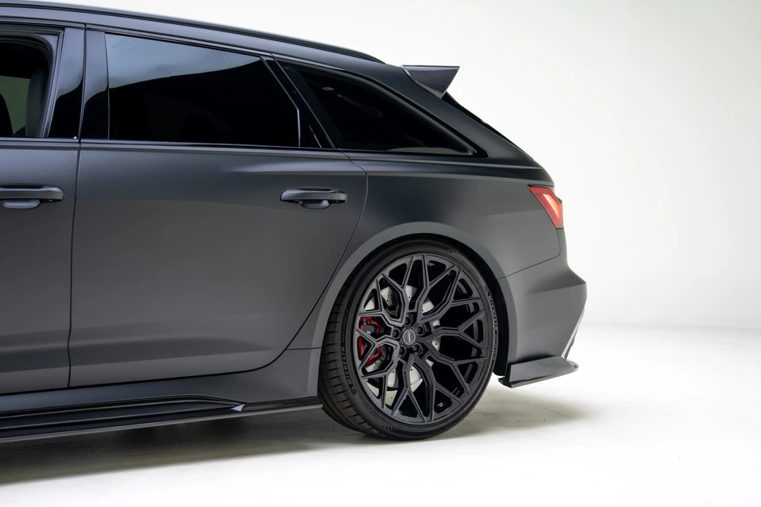 2025 Audi C8 RS6 - Image 18 of 21