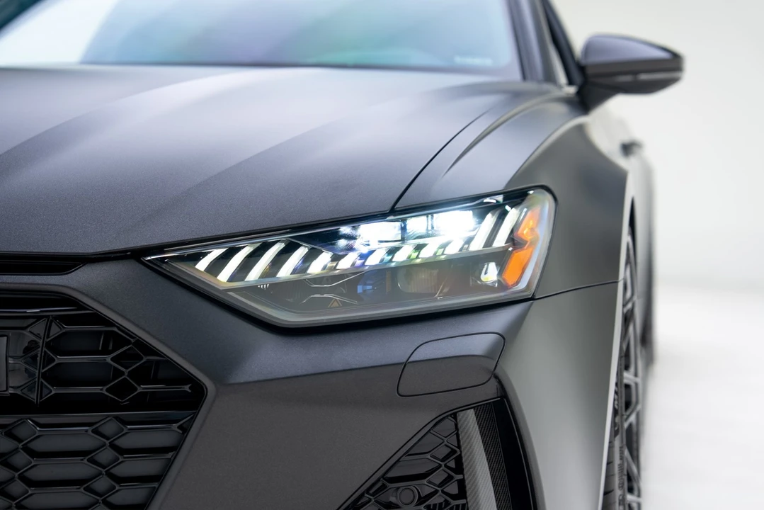 2025 Audi C8 RS6 - Image 13 of 21