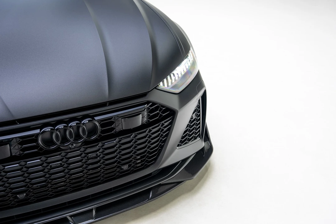 2025 Audi C8 RS6 - Image 10 of 21