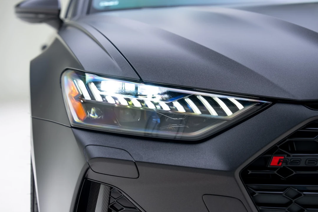 2025 Audi C8 RS6 - Image 12 of 21