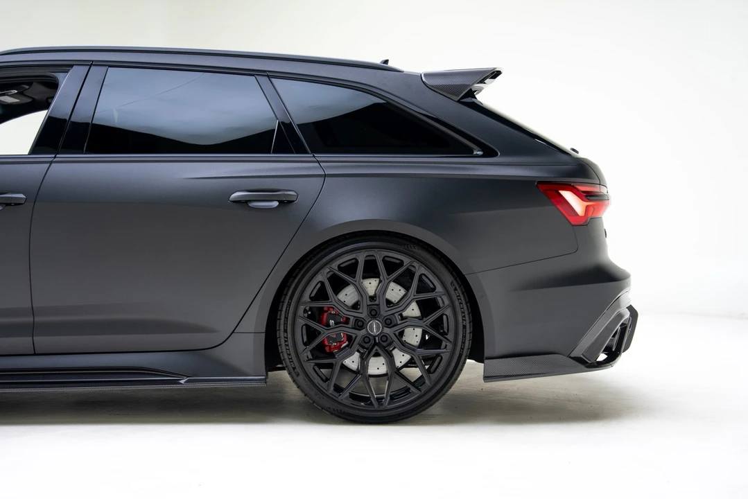 2025 Audi C8 RS6 - Image 19 of 21