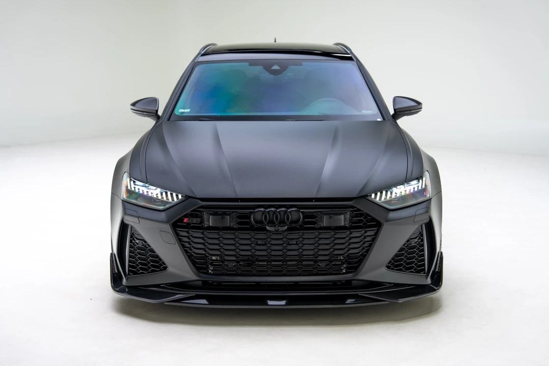 2025 Audi C8 RS6 - Image 11 of 21