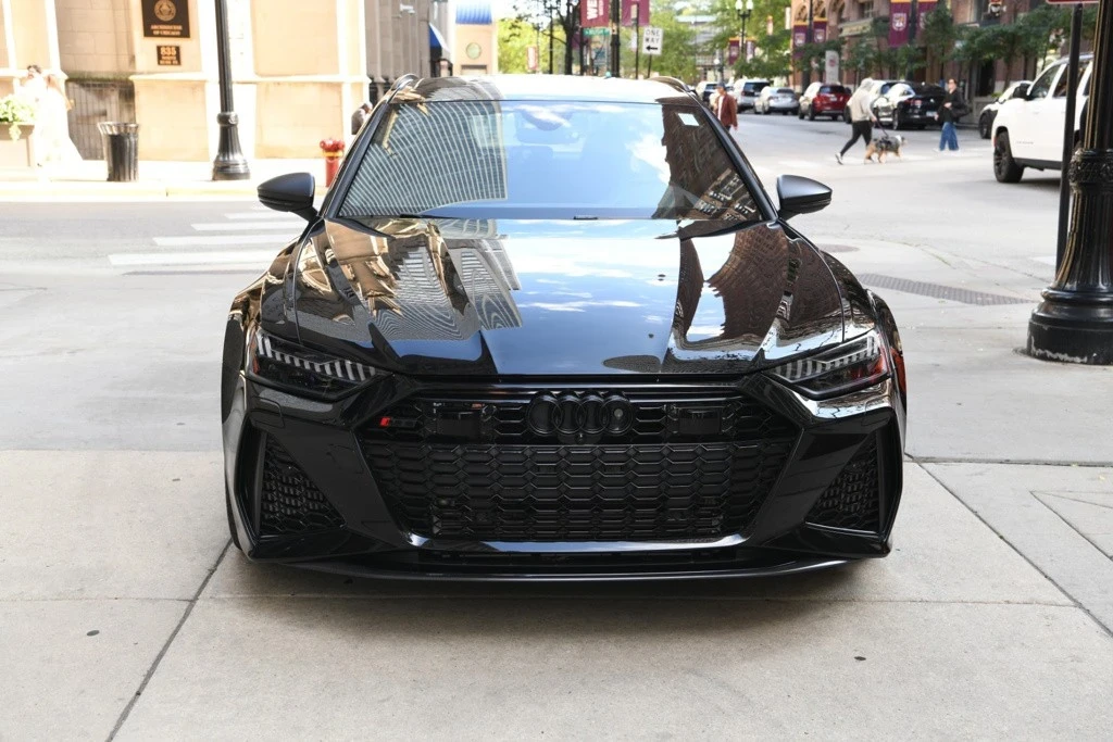 2025 Audi C8 RS6 - Image 2 of 12