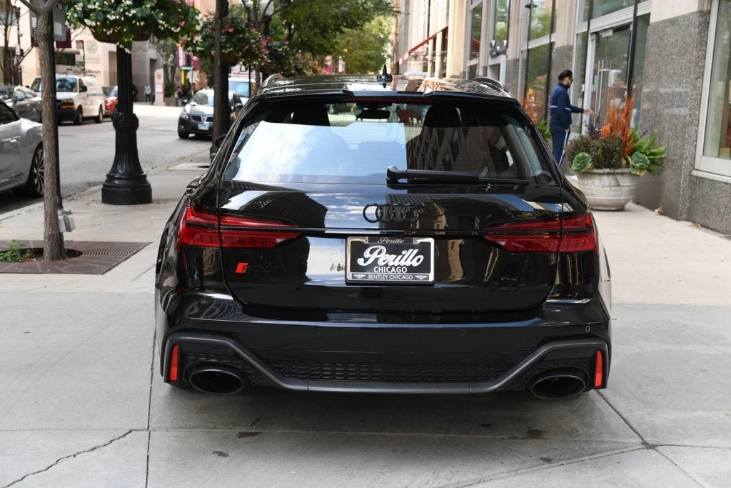 2025 Audi C8 RS6 - Image 5 of 12