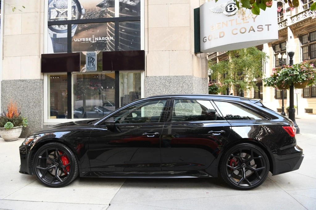 2025 Audi C8 RS6 - Image 7 of 12