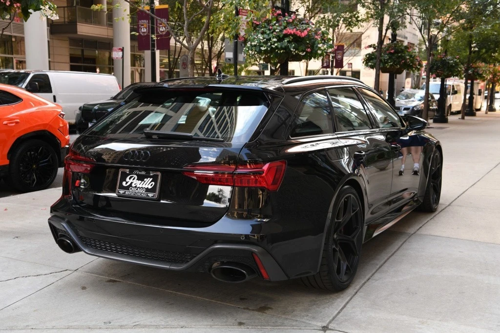 2025 Audi C8 RS6 - Image 6 of 12