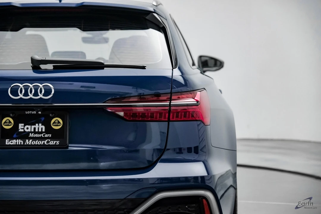 2025 Audi C8 RS6 - Image 12 of 12