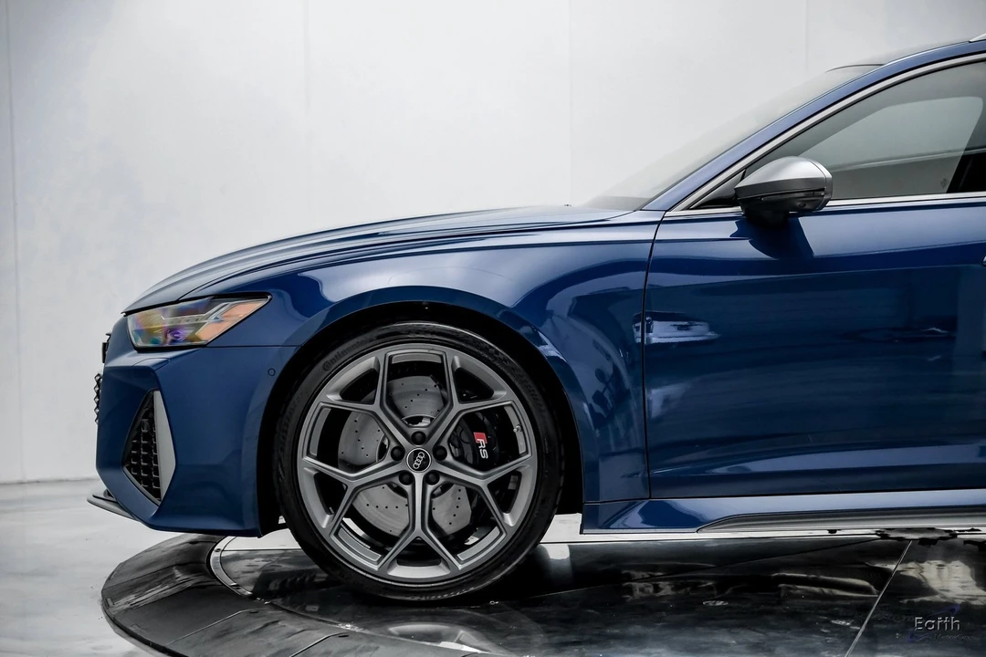 2025 Audi C8 RS6 - Image 6 of 12