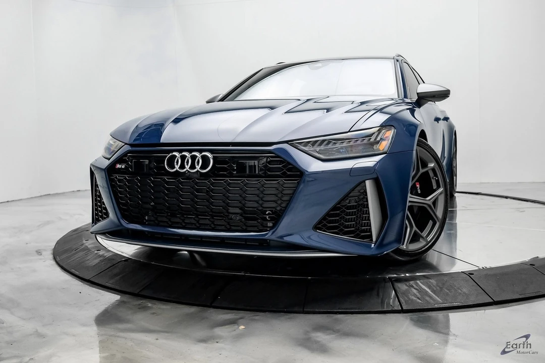 2025 Audi C8 RS6 - Image 3 of 12
