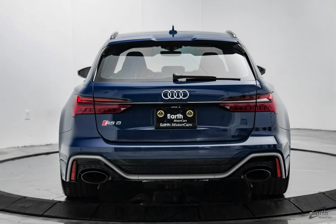 2025 Audi C8 RS6 - Image 10 of 12