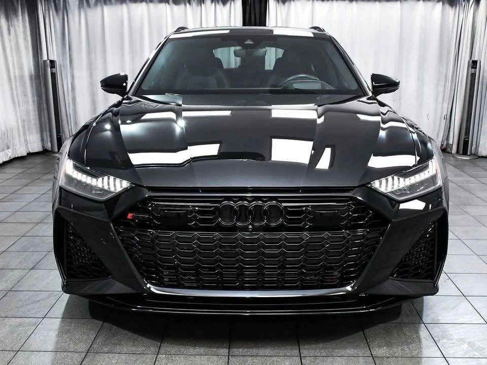 2025 Audi C8 RS6 - Image 2 of 20