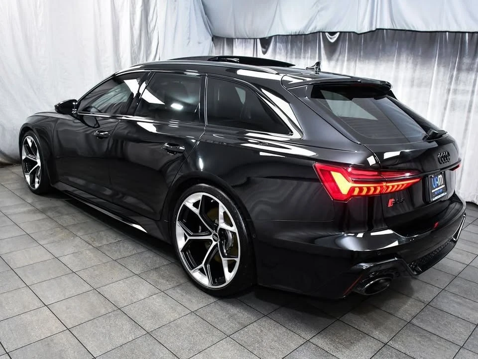 2025 Audi C8 RS6 - Image 4 of 20
