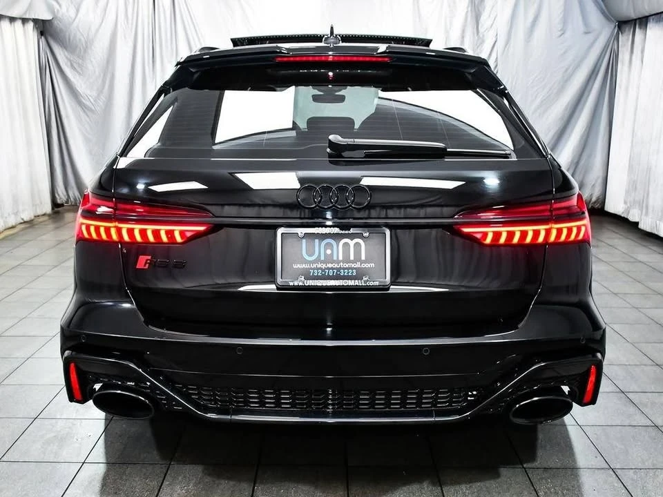 2025 Audi C8 RS6 - Image 5 of 20