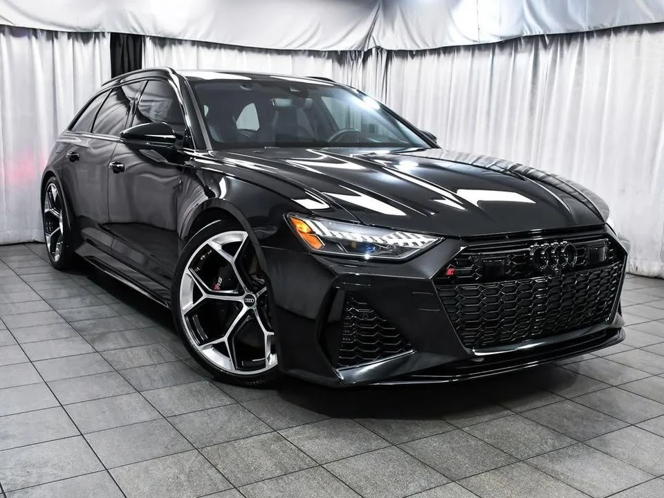 2025 Audi C8 RS6 - Image 3 of 20