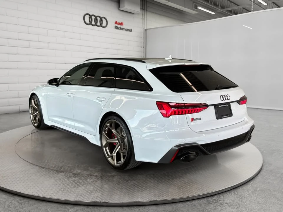 2025 Audi C8 RS6 - Image 7 of 19