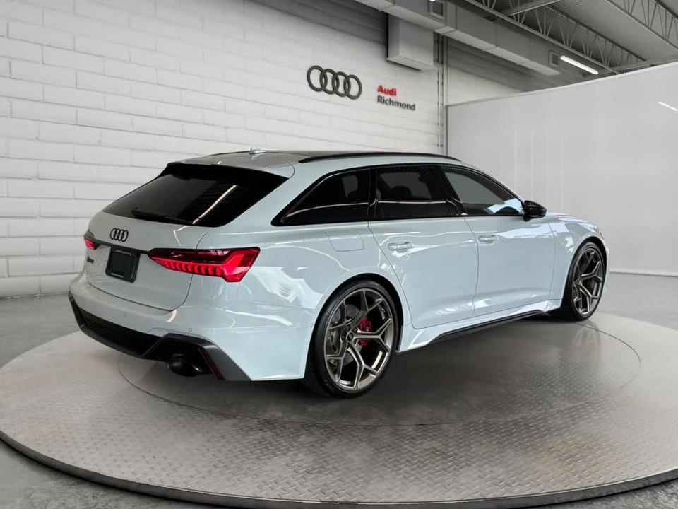 2025 Audi C8 RS6 - Image 5 of 19