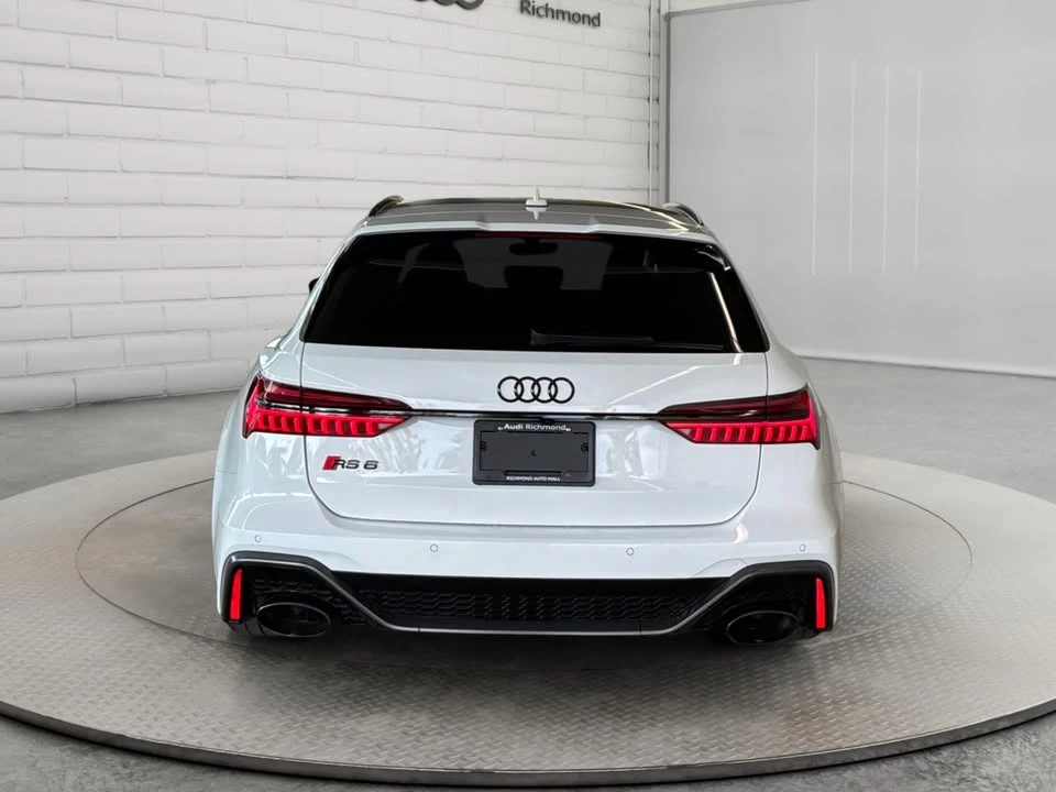2025 Audi C8 RS6 - Image 6 of 19