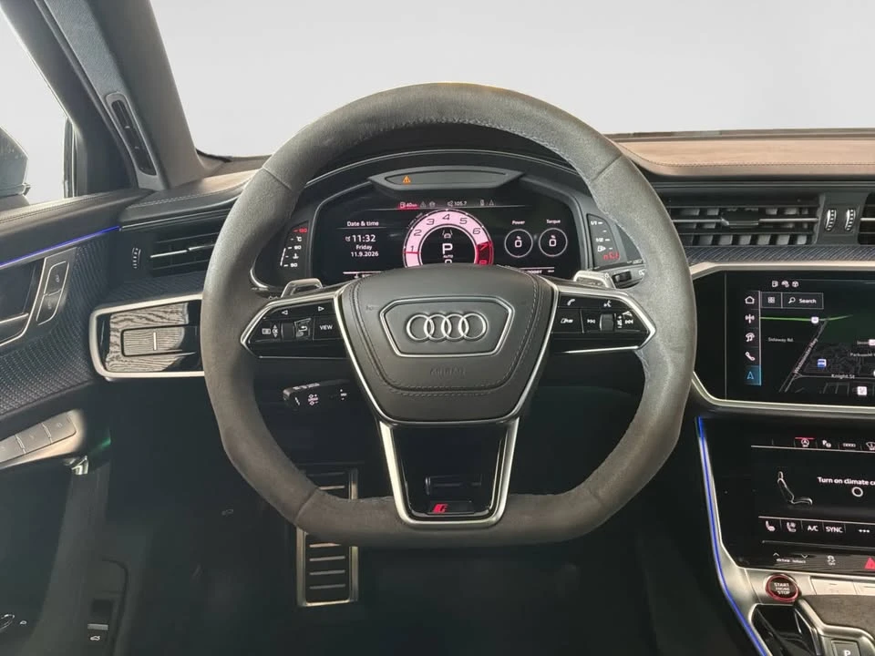 2025 Audi C8 RS6 - Image 10 of 19
