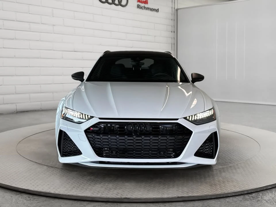 2025 Audi C8 RS6 - Image 2 of 19