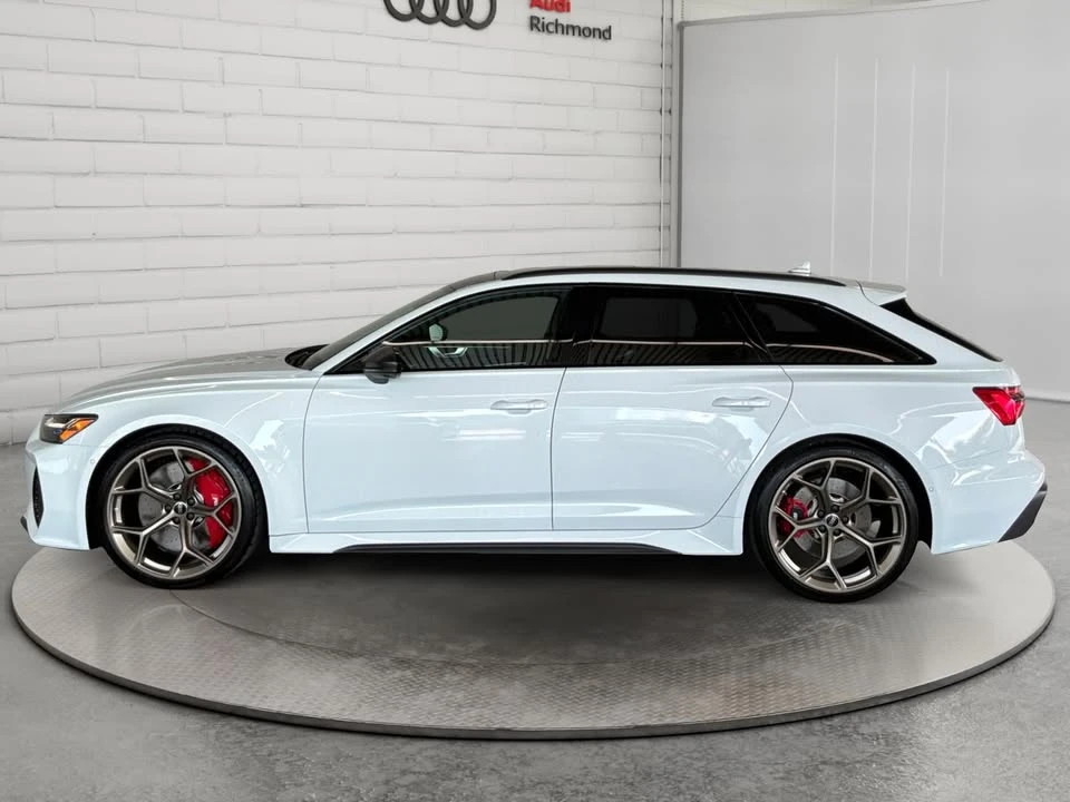 2025 Audi C8 RS6 - Image 8 of 19