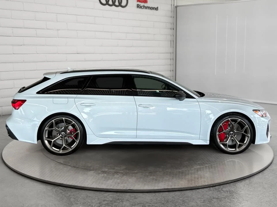 2025 Audi C8 RS6 - Image 4 of 19