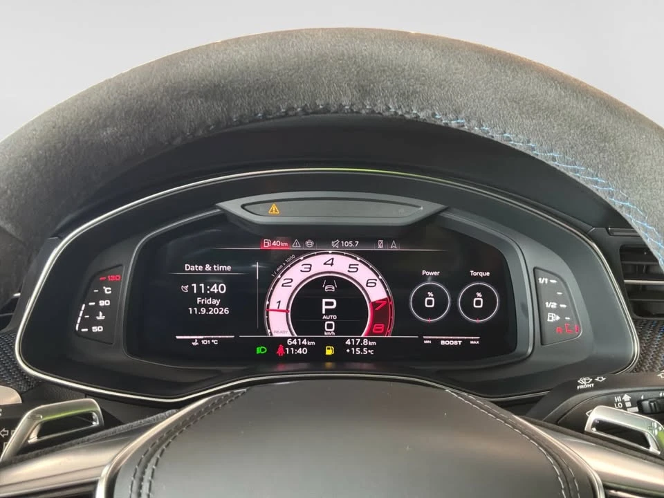 2025 Audi C8 RS6 - Image 11 of 19