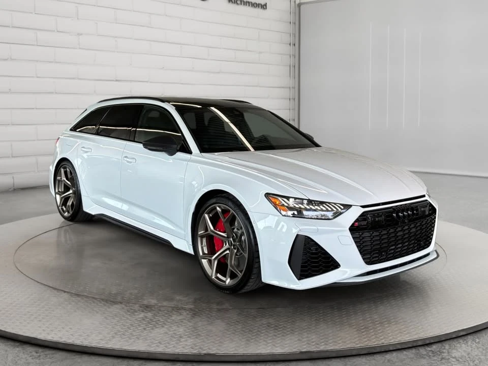 2025 Audi C8 RS6 - Image 3 of 19