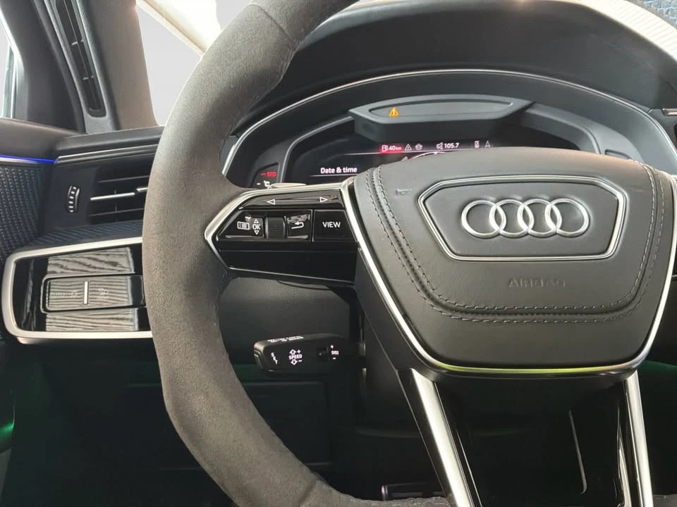 2025 Audi C8 RS6 - Image 13 of 19