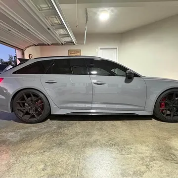 2025 Audi RS 6 Avant Performance
