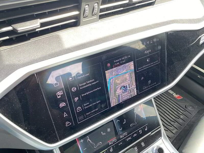 2025 Audi C8 RS6 - Image 16 of 20