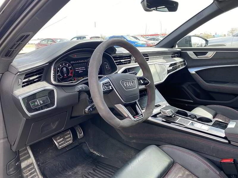 2025 Audi C8 RS6 - Image 11 of 20