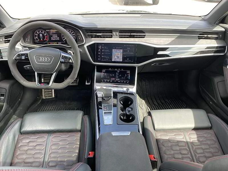 2025 Audi C8 RS6 - Image 7 of 20