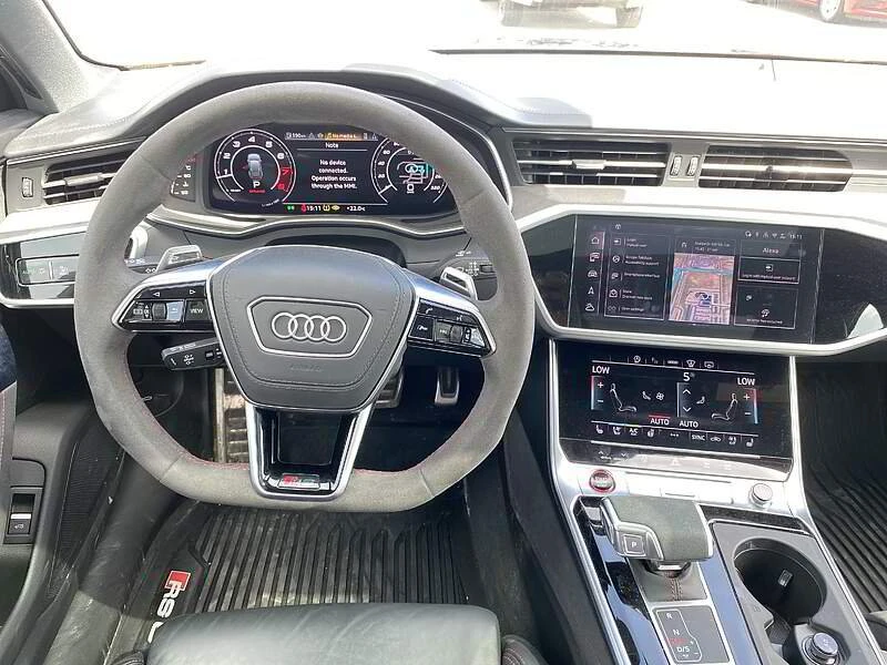 2025 Audi C8 RS6 - Image 8 of 20