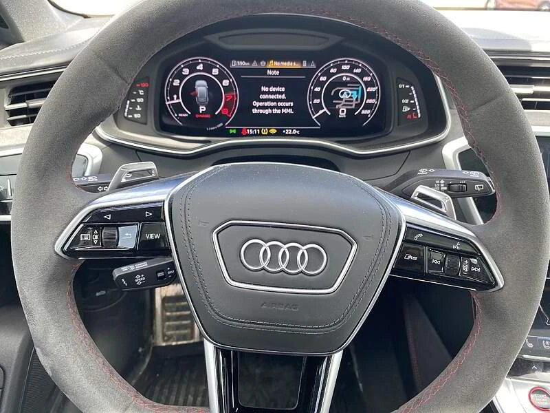 2025 Audi C8 RS6 - Image 9 of 20