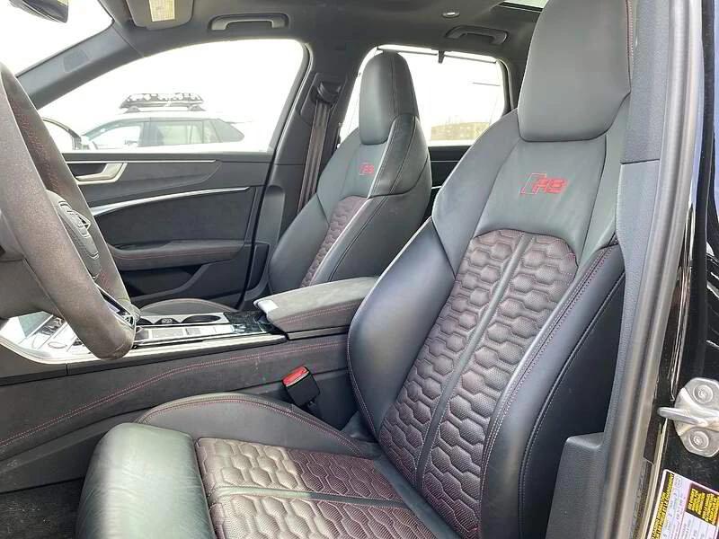 2025 Audi C8 RS6 - Image 12 of 20