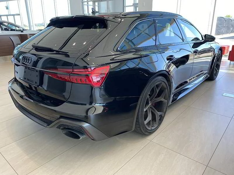 2025 Audi C8 RS6 - Image 6 of 20