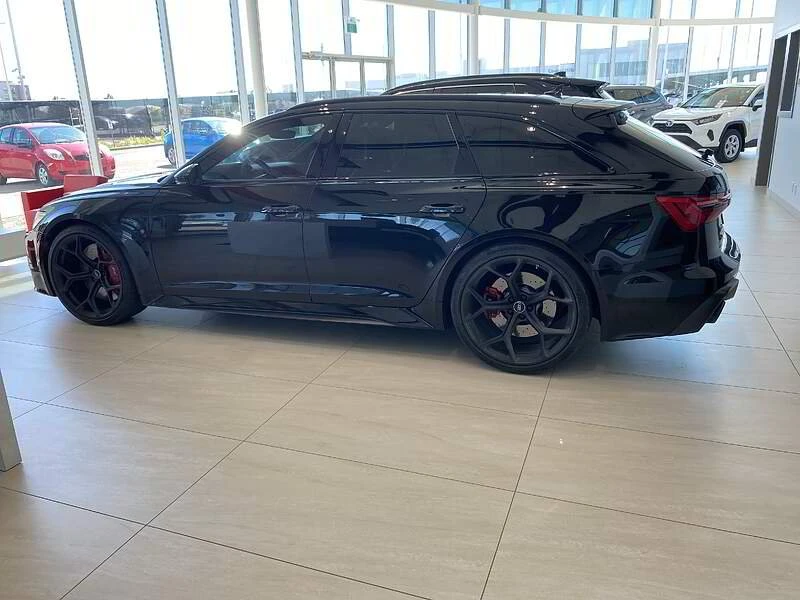 2025 Audi C8 RS6 - Image 4 of 20