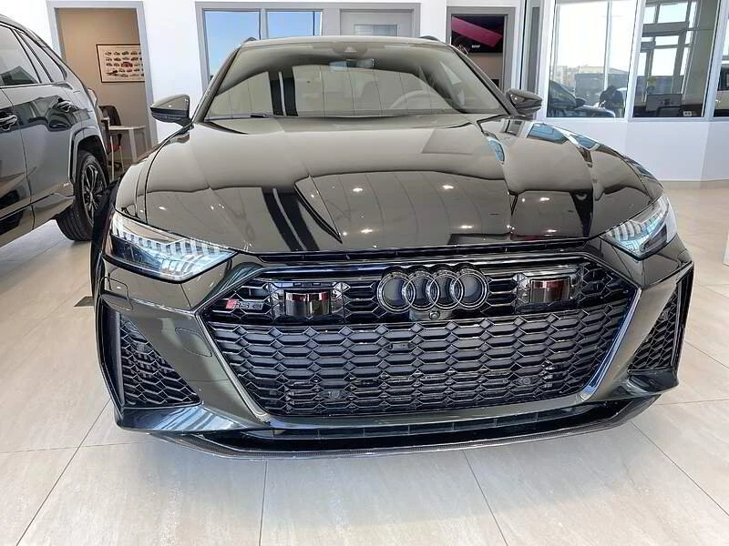 2025 Audi C8 RS6 - Image 2 of 20
