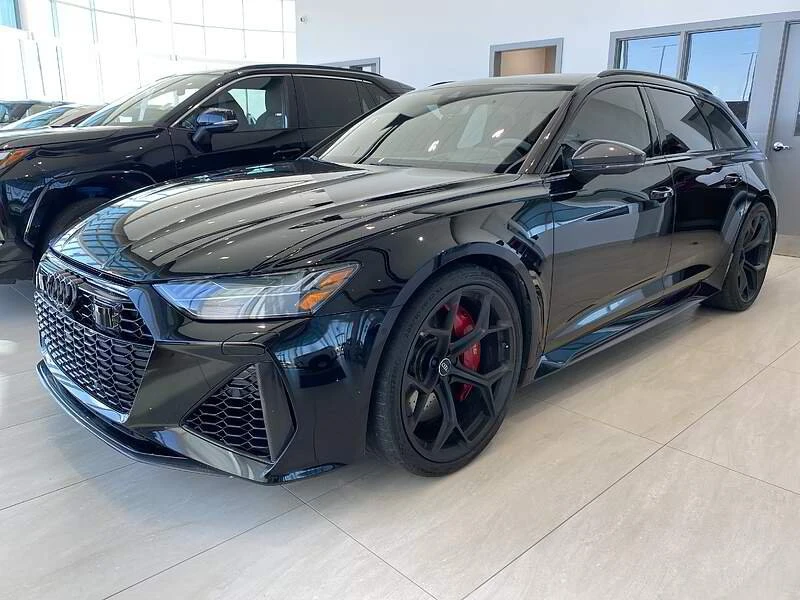 2025 Audi C8 RS6 - Image 3 of 20