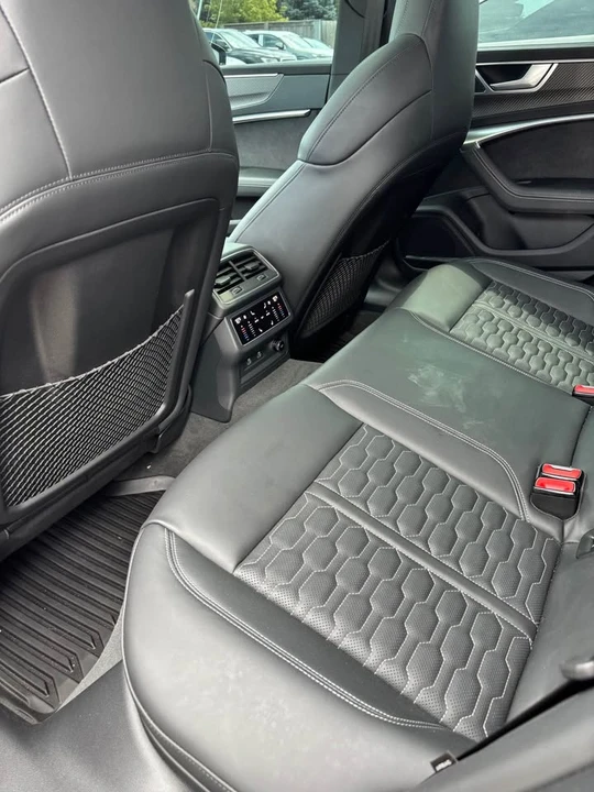 2025 Audi C8 RS7 - Image 7 of 8