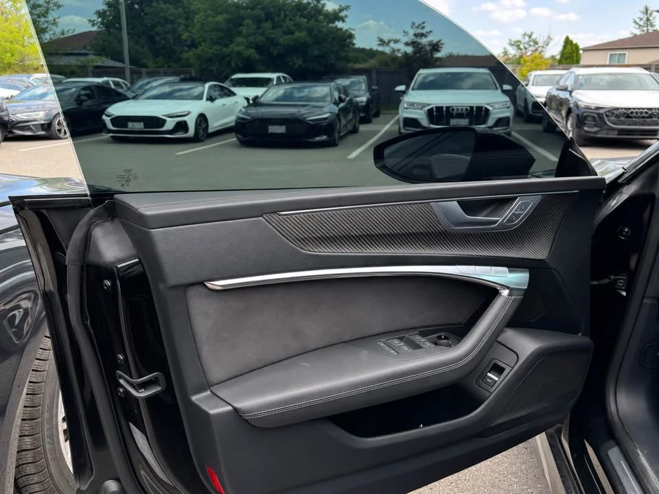 2025 Audi C8 RS7 - Image 3 of 8