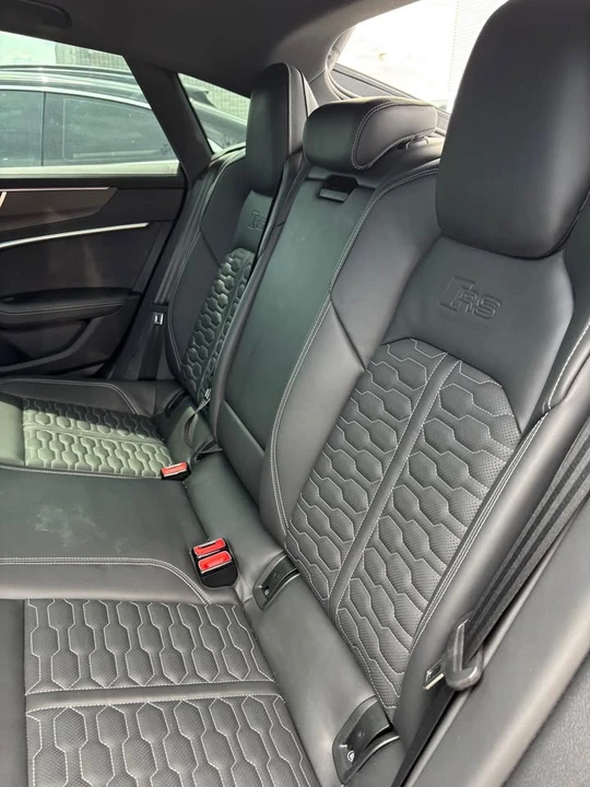 2025 Audi C8 RS7 - Image 6 of 8