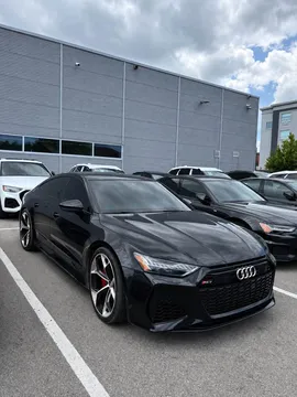 2025 Audi RS 7