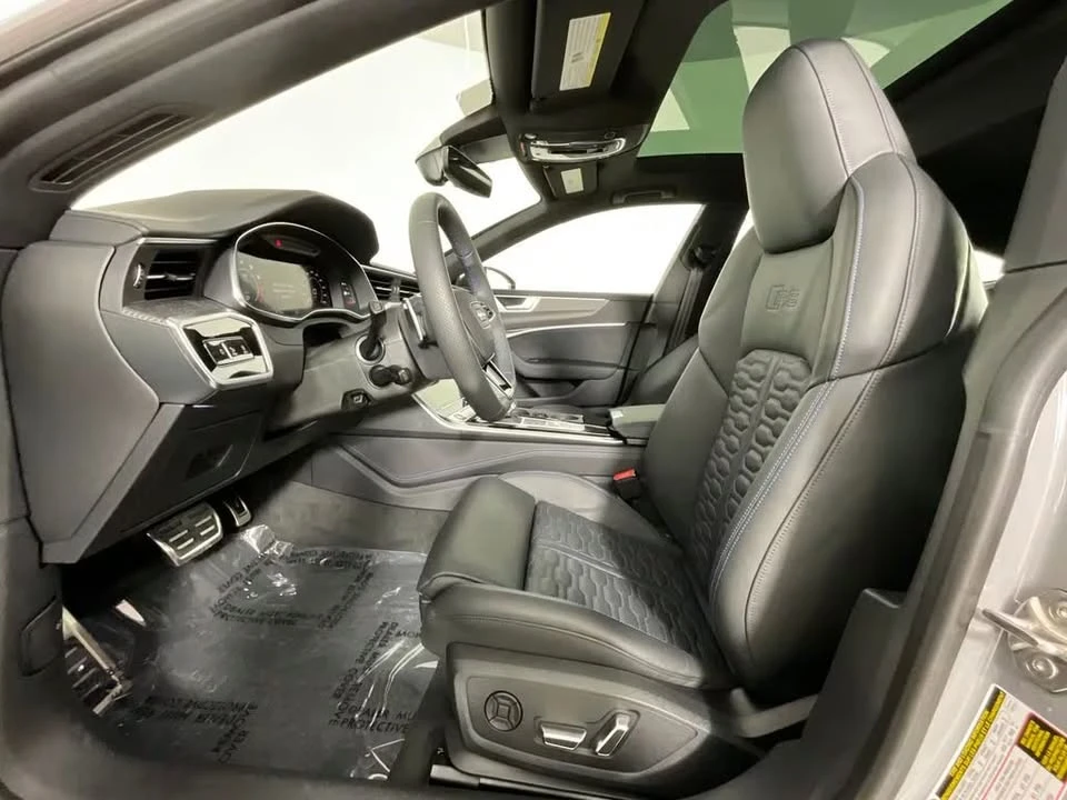 2025 Audi C8 RS7 - Image 16 of 20
