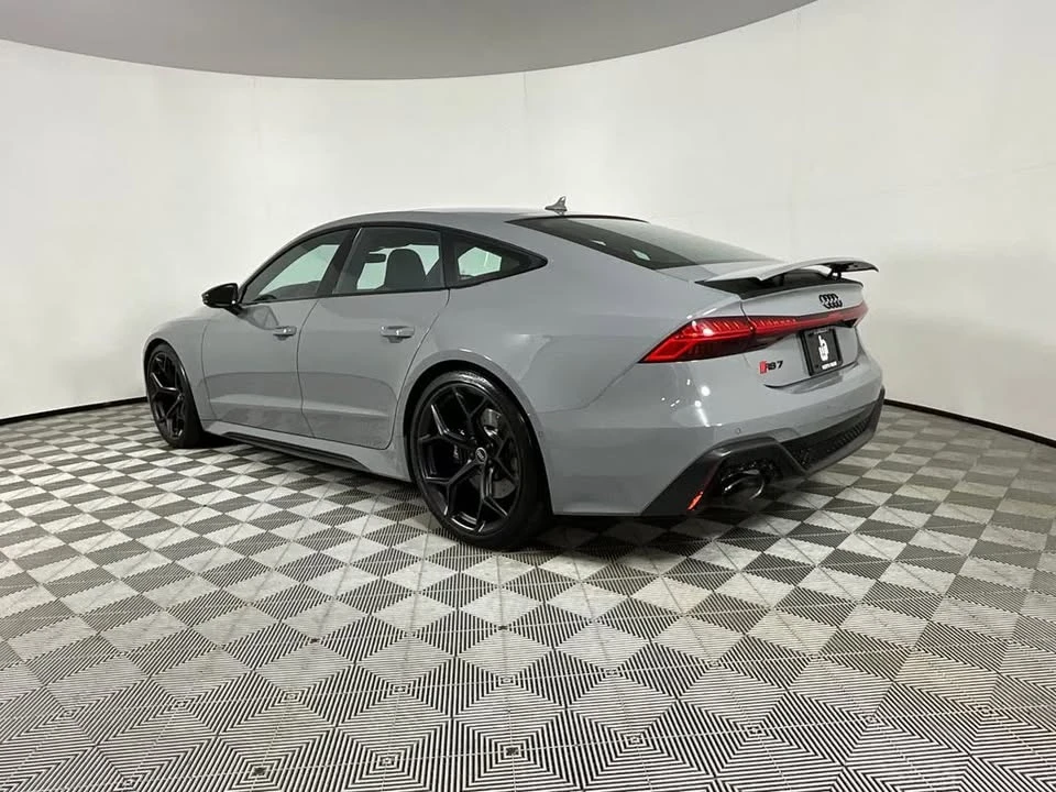 2025 Audi C8 RS7 - Image 3 of 20