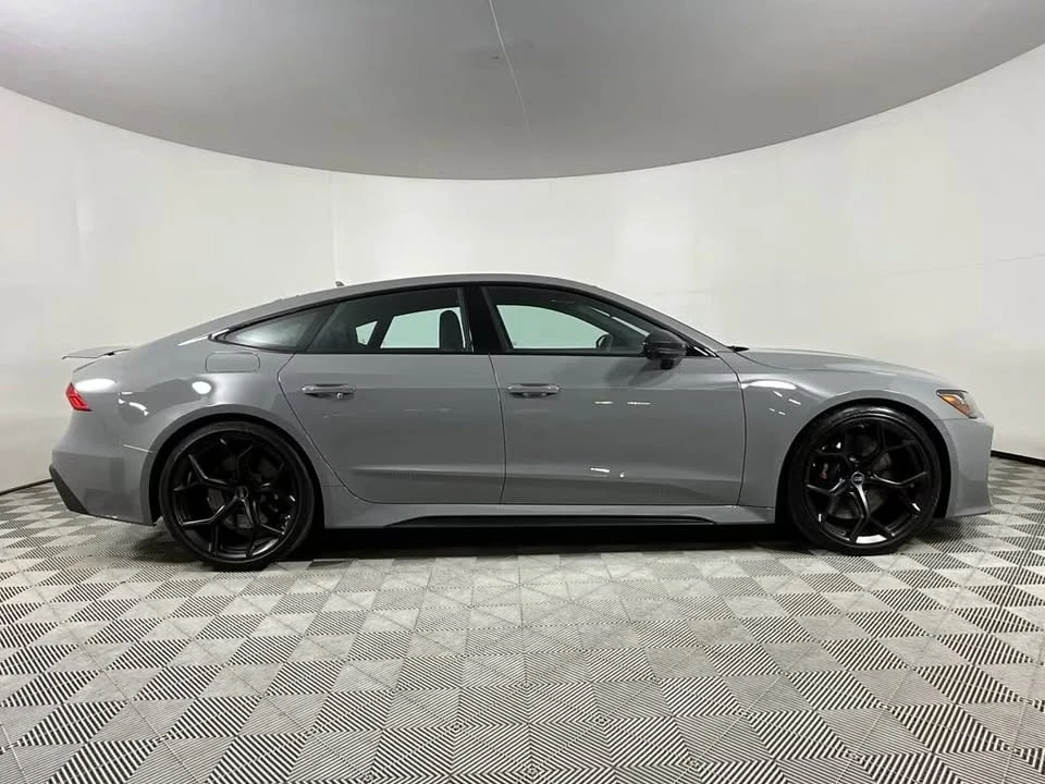 2025 Audi C8 RS7 - Image 5 of 20